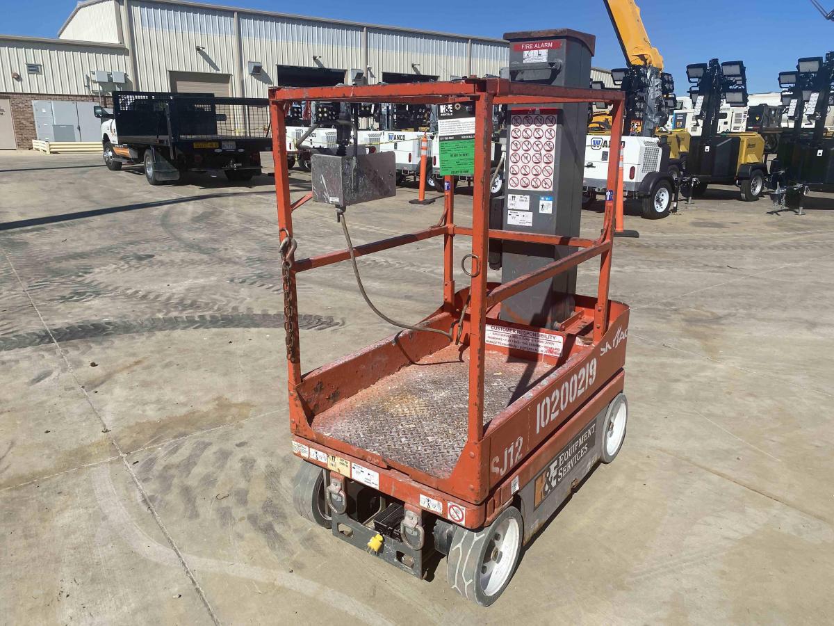 2016 Skyjack SJ12