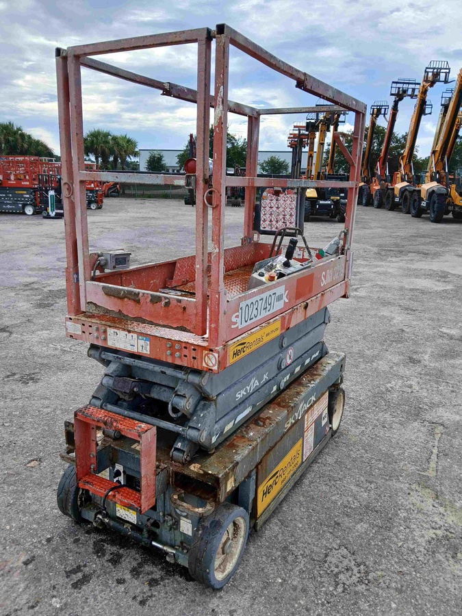 2018 Skyjack SJ3219-7