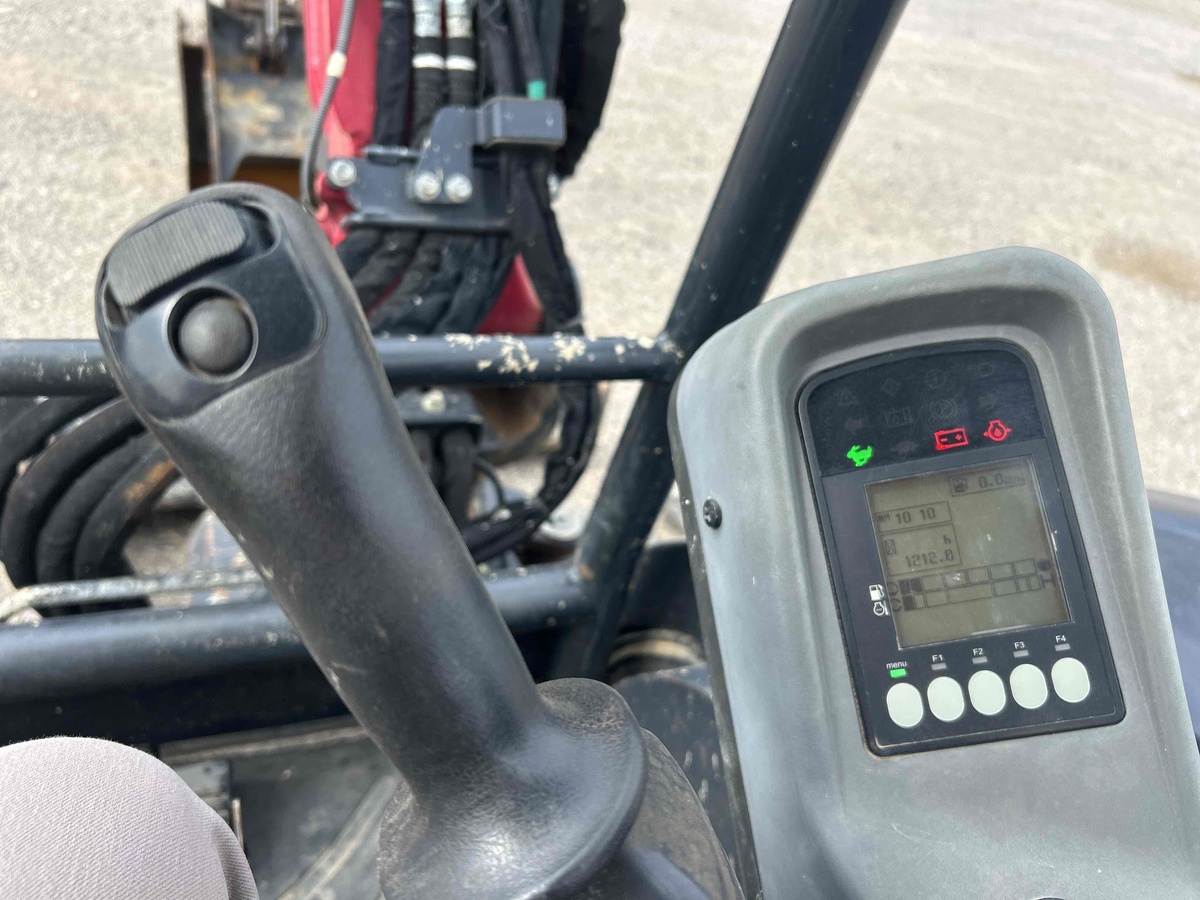 2022 Yanmar ViO55-8