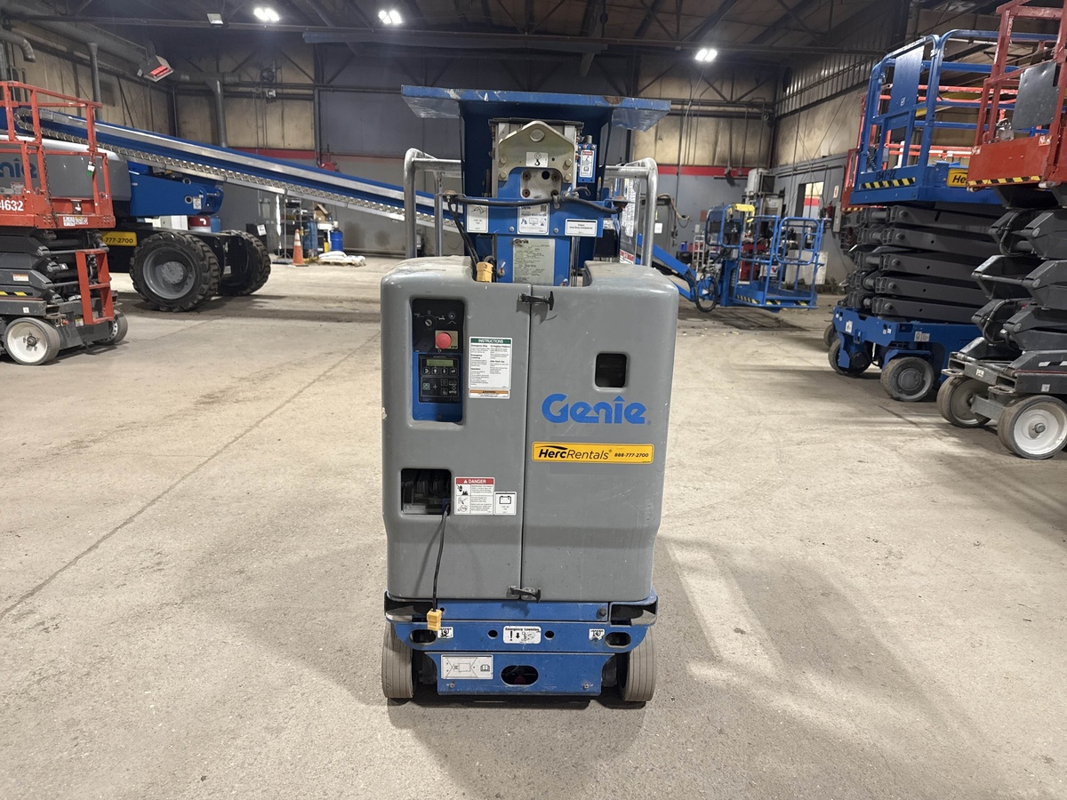 2018 Genie GR-15-2