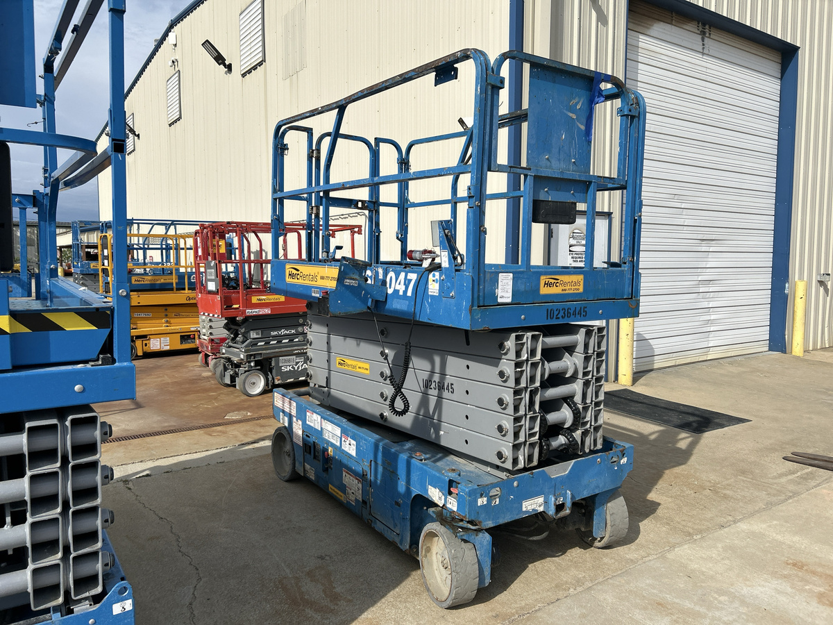 2018 Genie GS-4047-5