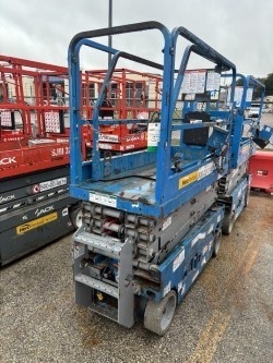 2018 Genie GS-1930