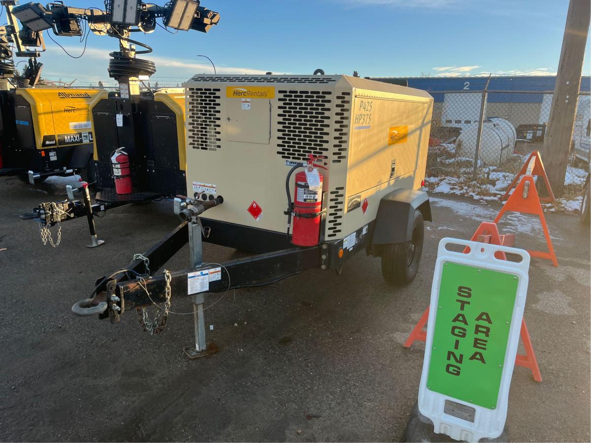 2019 Ingersol P425/HP375-T4I
