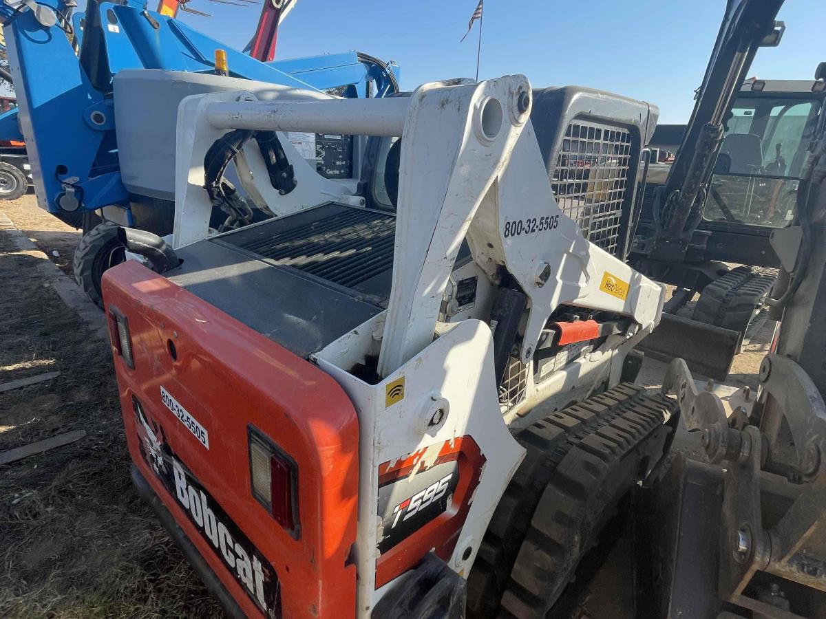 2021 Bobcat T595-4