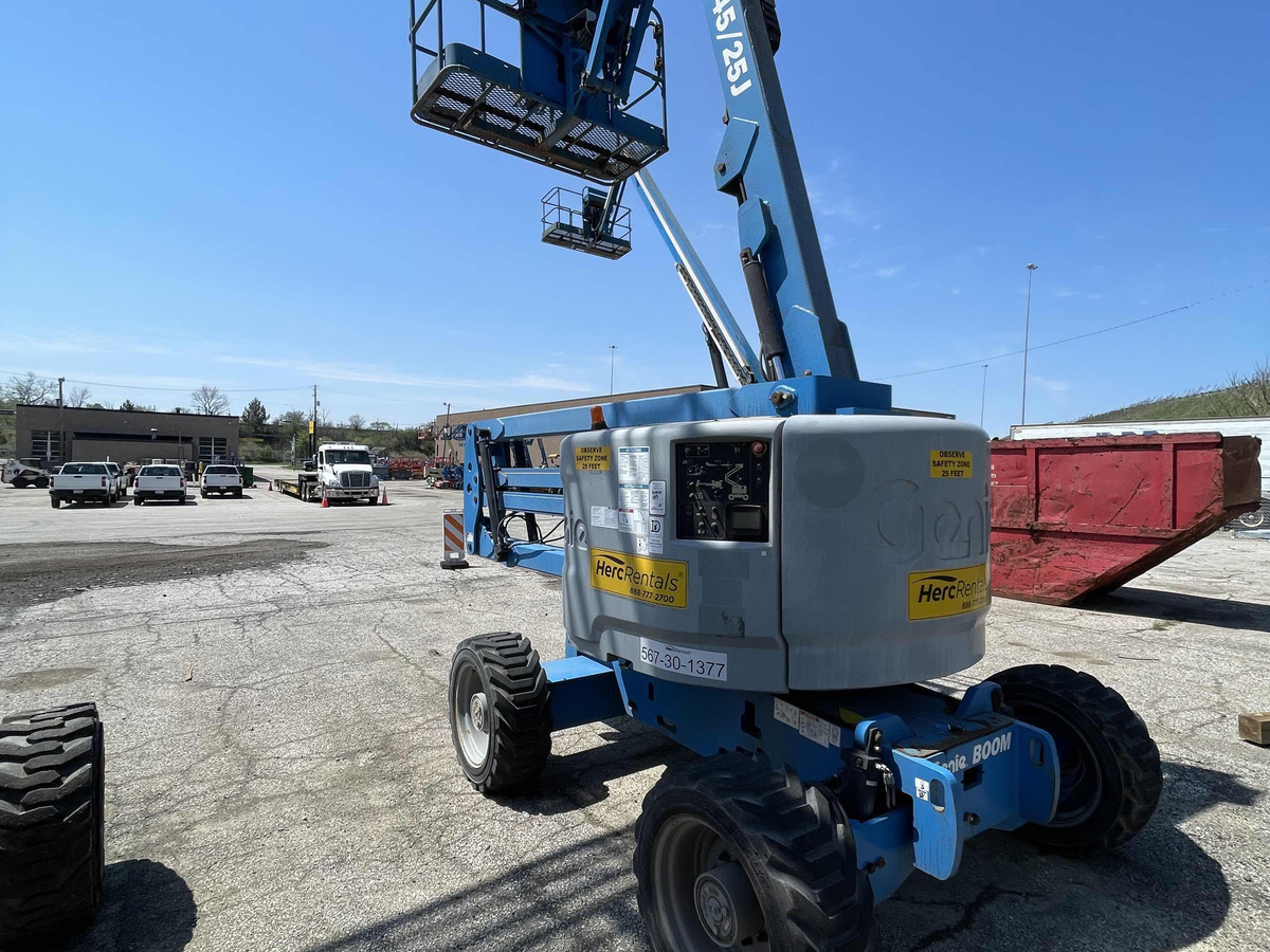 2017 Genie Z-45/25J RT-2
