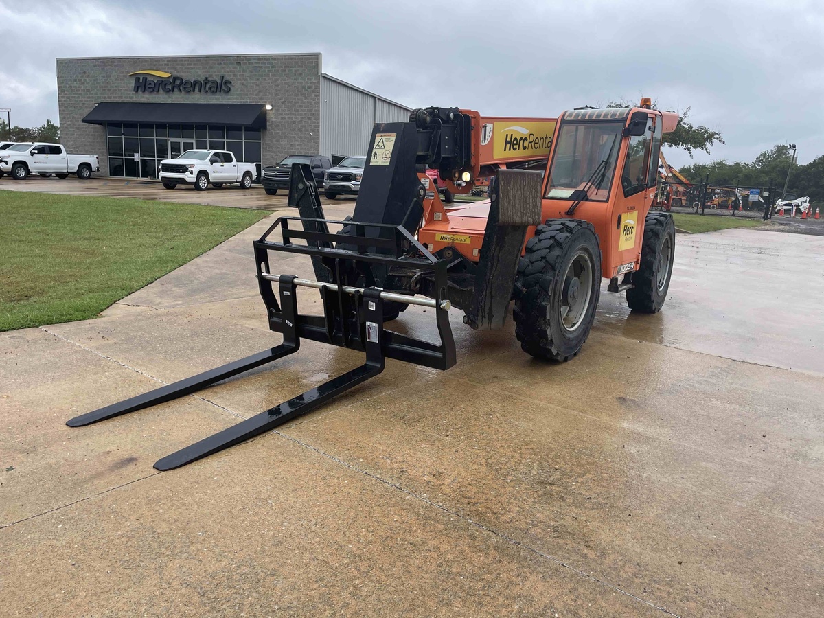 2018 SkyTrak 10054-4