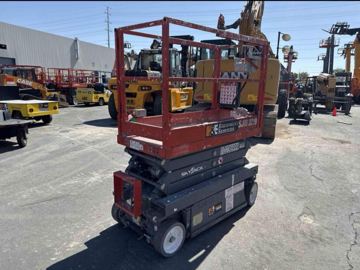 2018 Skyjack SJ3219
