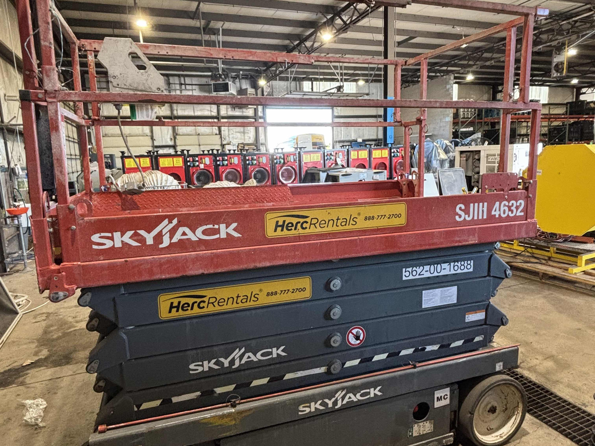 2019 Skyjack SJ4632-2