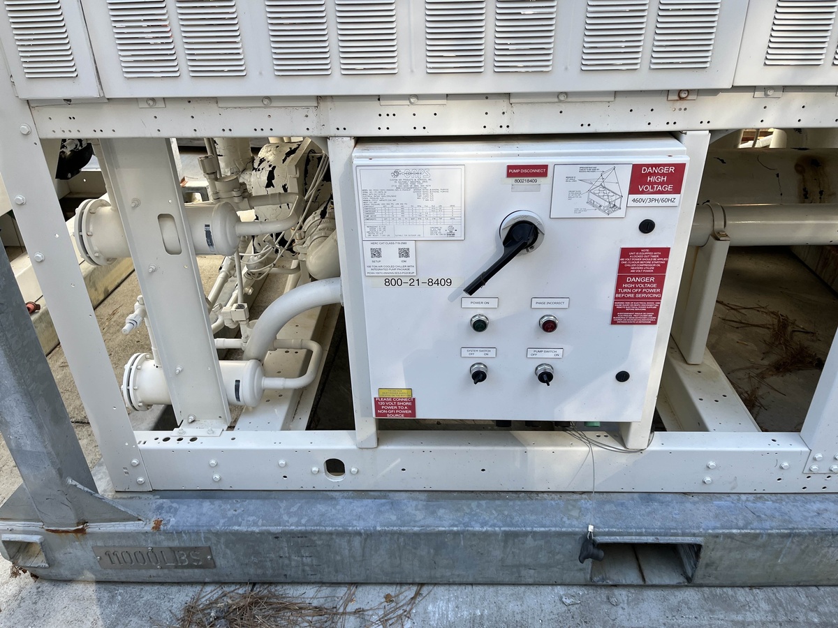 2018 Caps PCCH-100TC-7