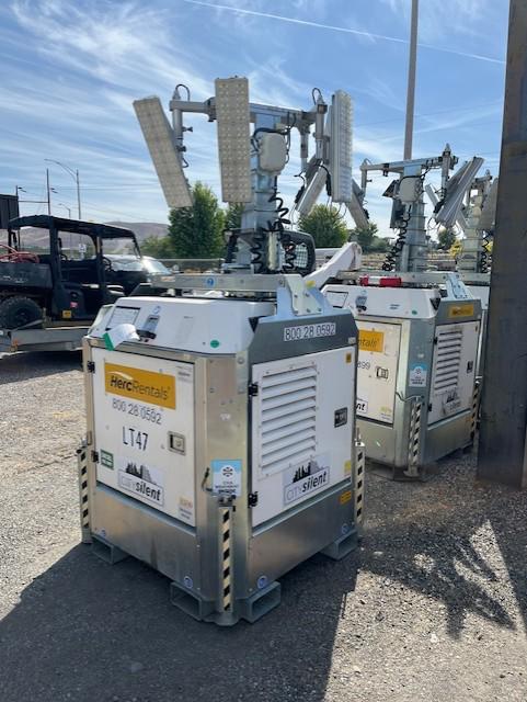 2020 Generac CUBE HYPER-2
