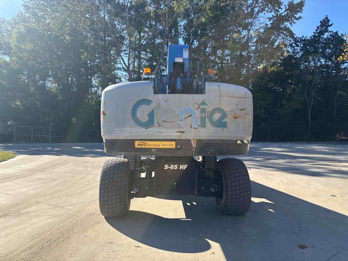 2020 Genie S-65-3