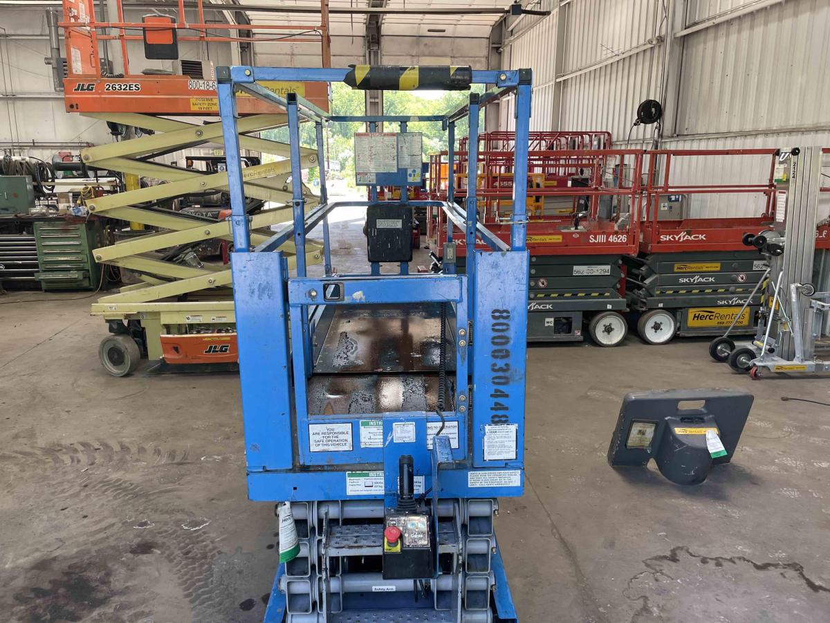 2014 Genie GS-2632