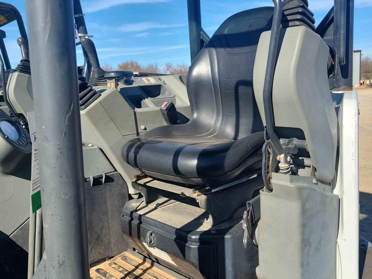 2018 Bobcat E26-3