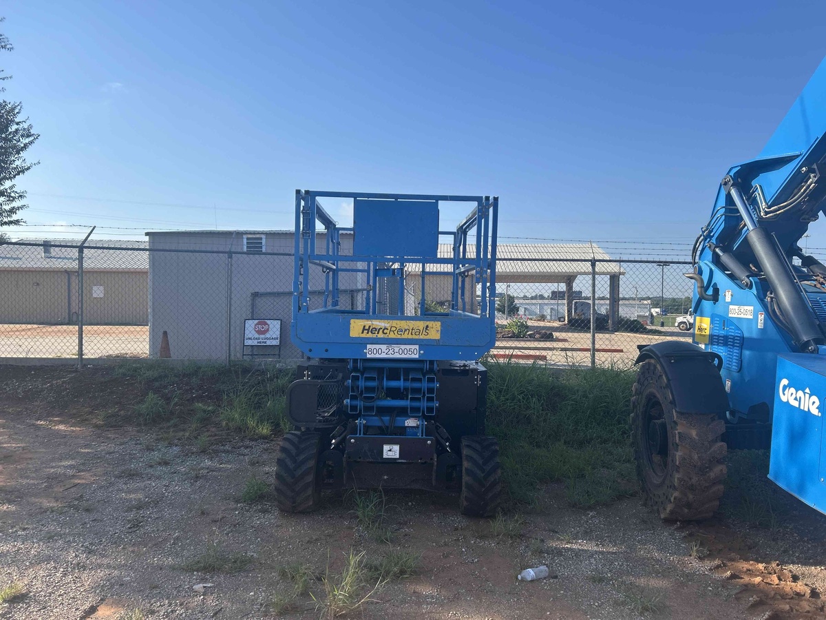 2018 Genie GS-2669 RT-2