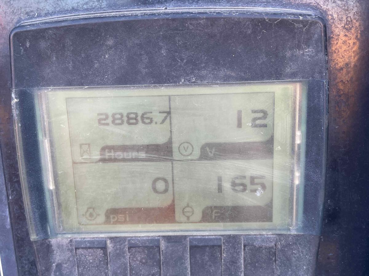 2018 Genie S-45