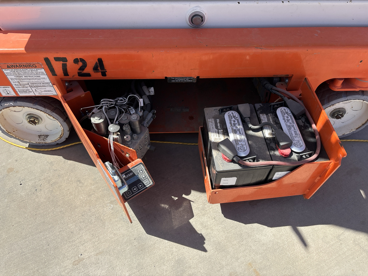 2021 Snorkel S3219E-7