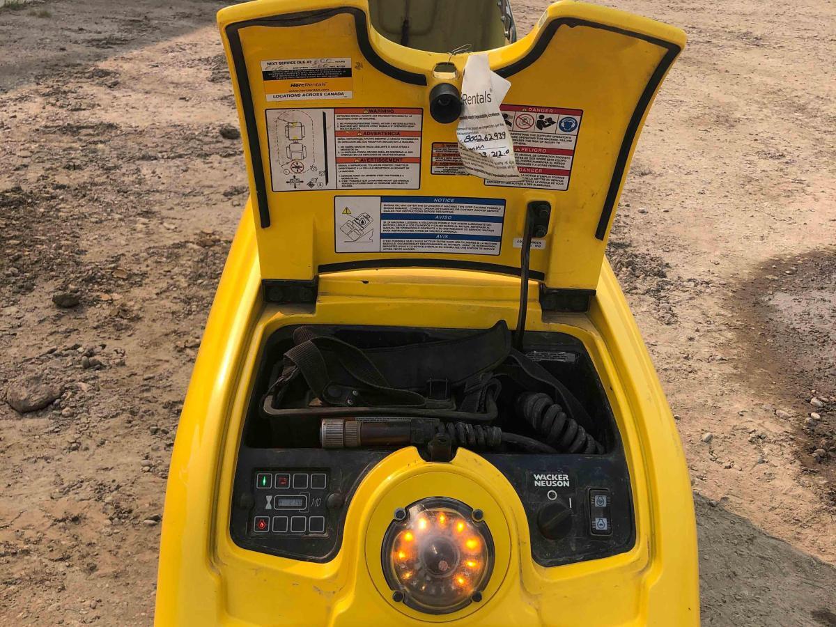 2019 Wacker RTKXSC3-8