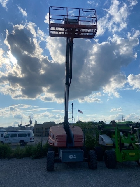 2018 Skyjack SJ45 T-3