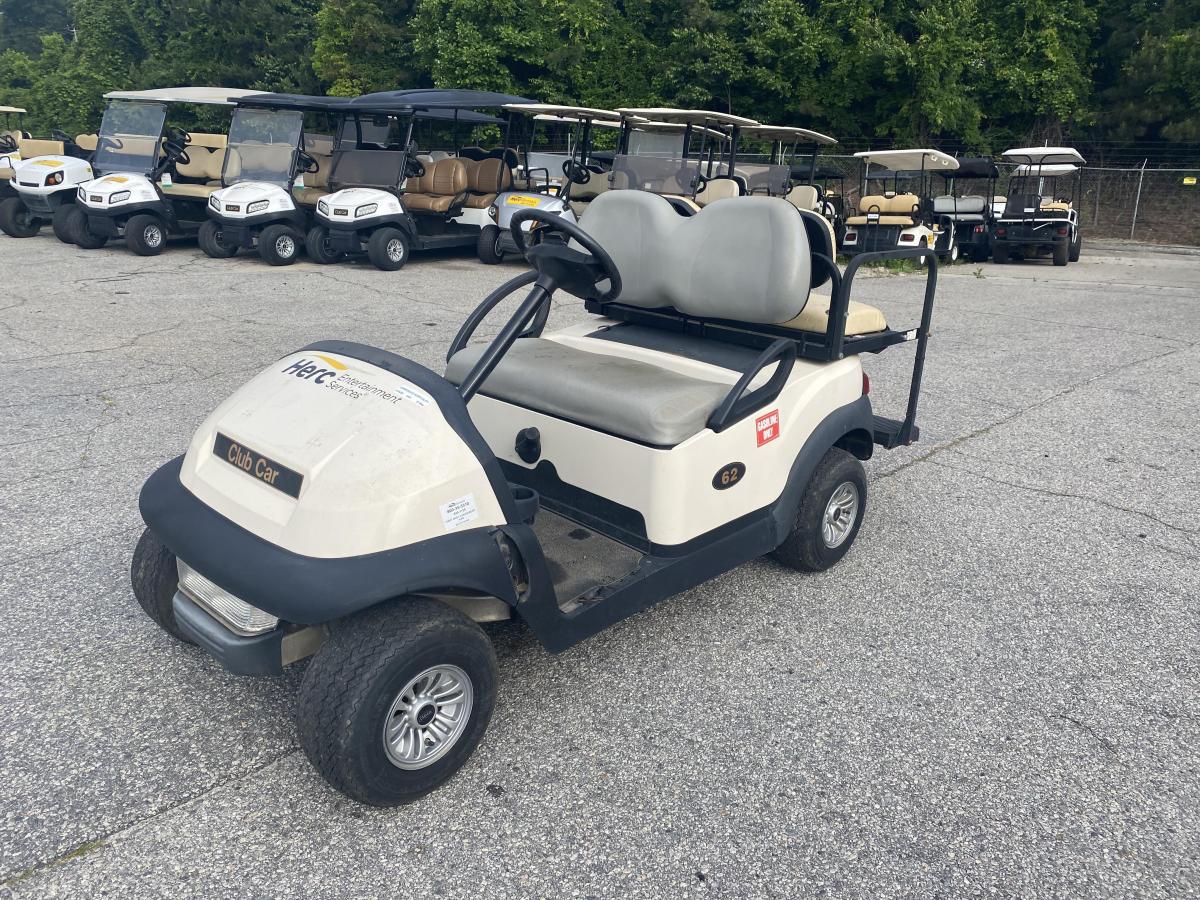 2021 Club Car TEMPO