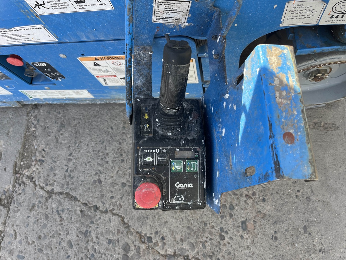2018 Genie GS-1930-7