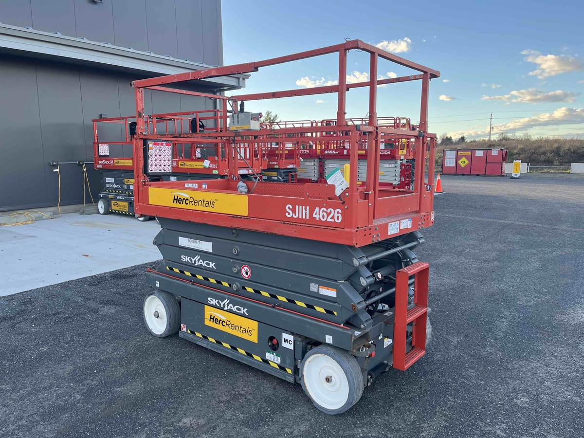 2018 Skyjack SJ-4626