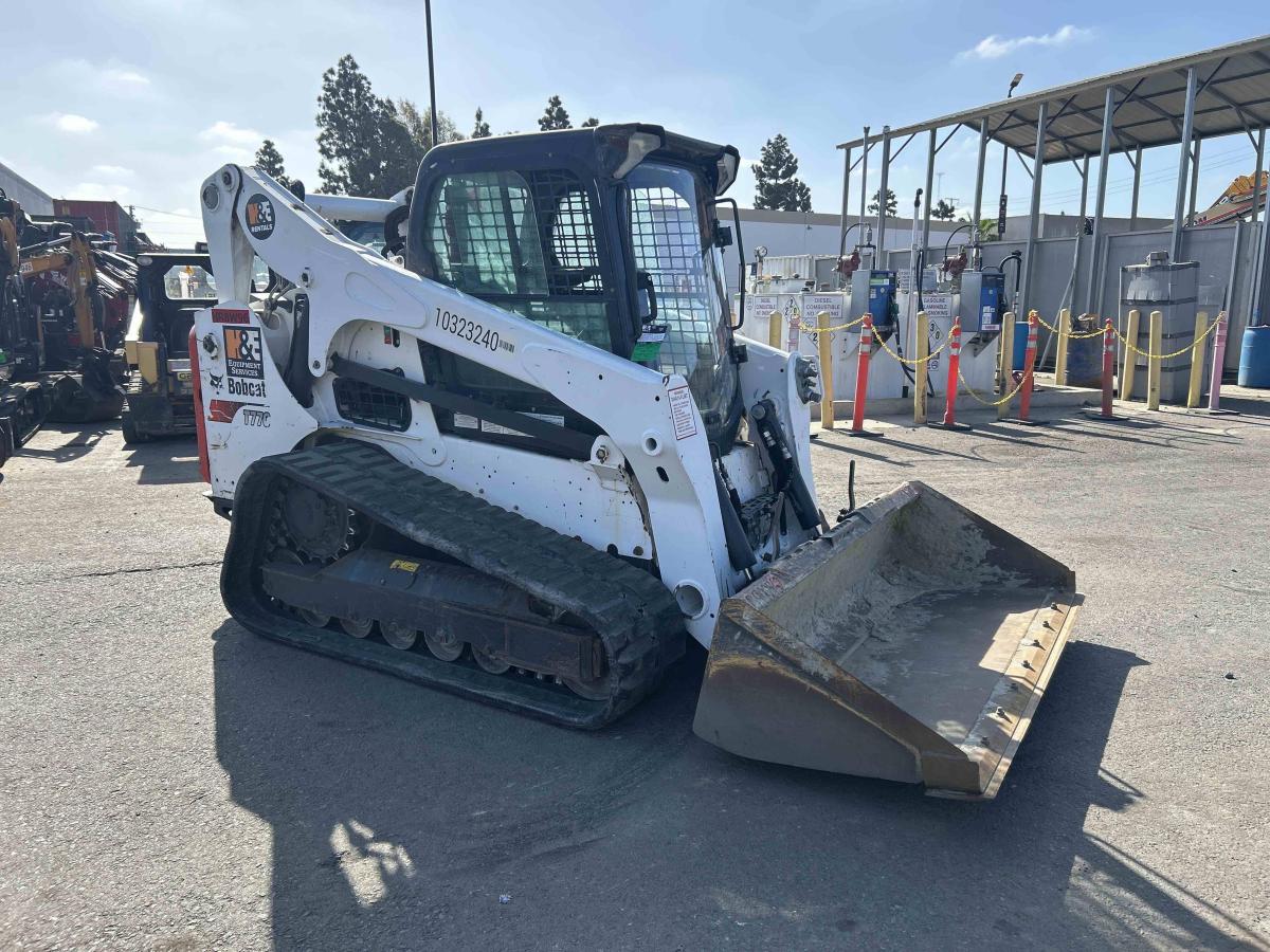 2021 Bobcat T770