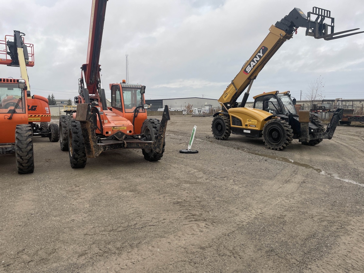 2018 SkyTrak 10054-3