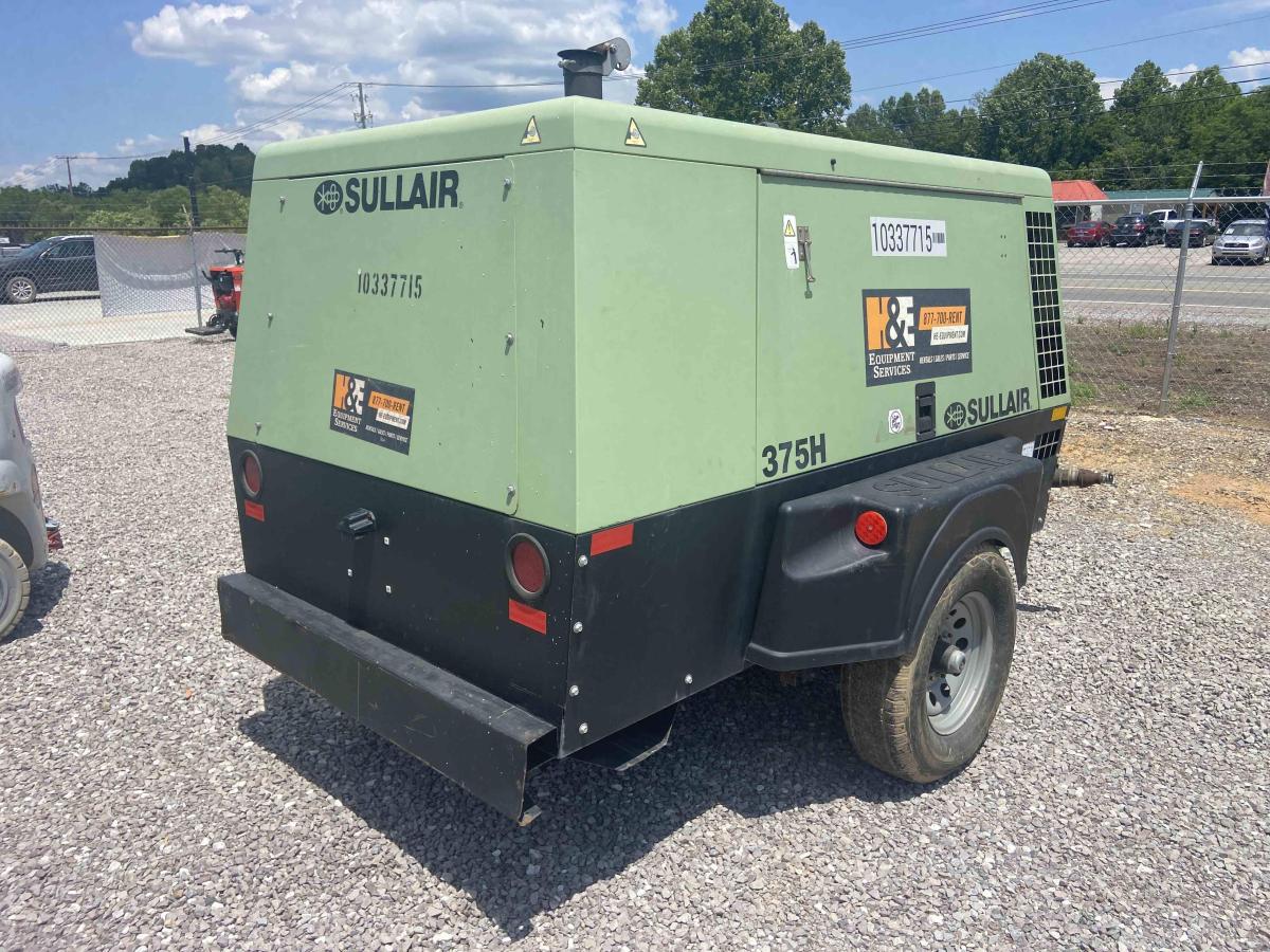 2021 Sullair 375-3