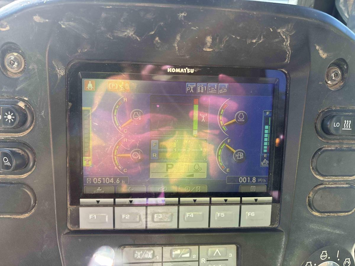 2021 Komatsu D61PX-24-9