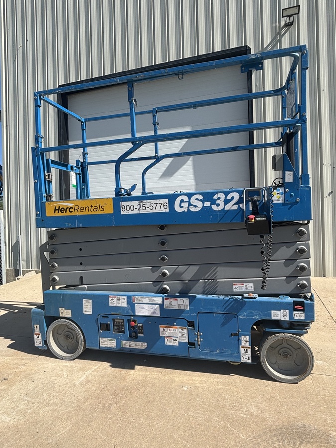 2019 Genie GS-3232-2