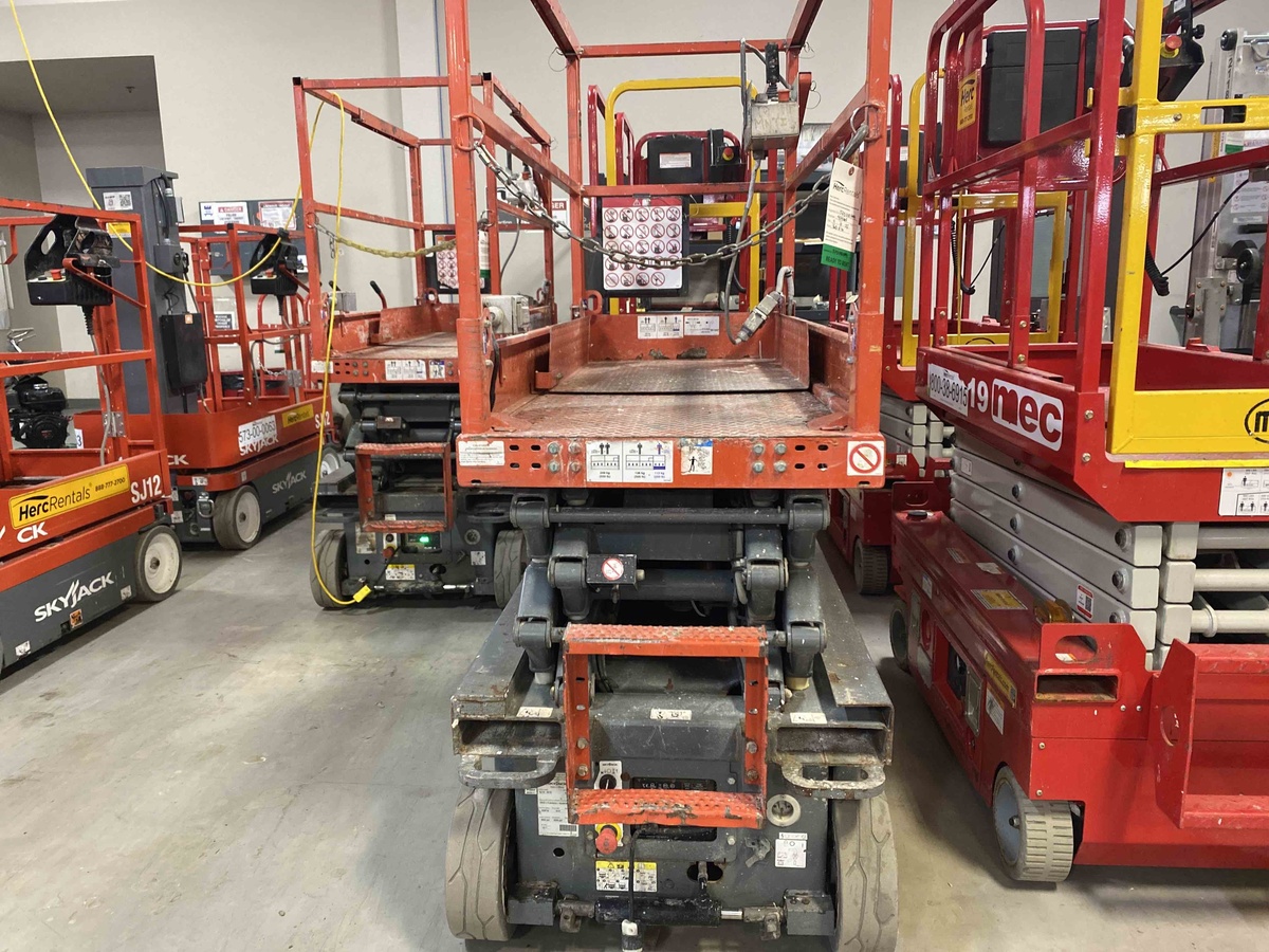 2017 Skyjack SJ3219-2