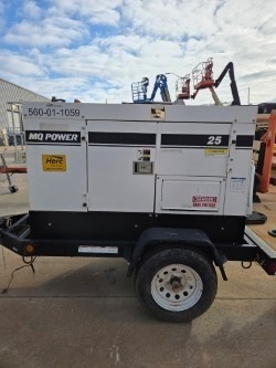 2020 Multiquip DCA25SSIU4F