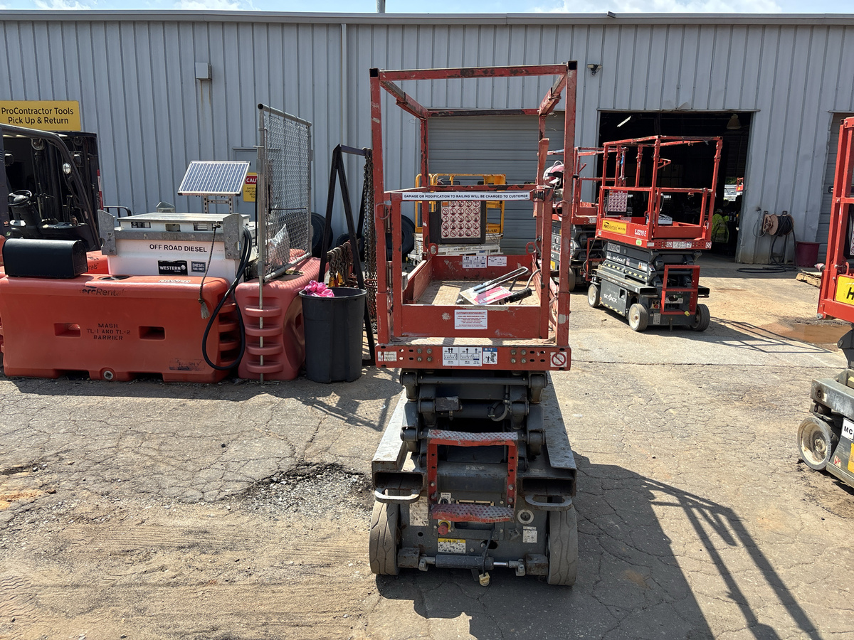 2019 Skyjack SJ3219-2