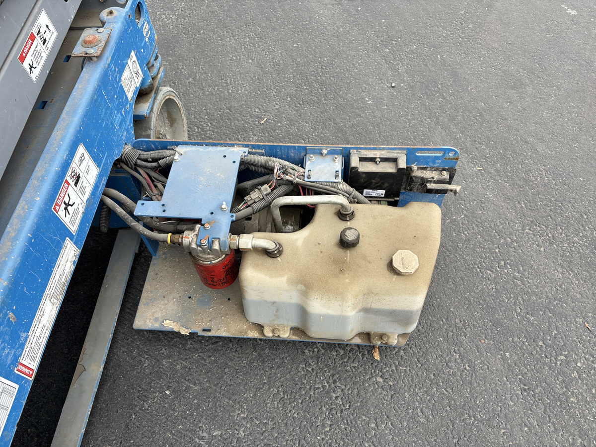 2019 Genie GS-1930-10