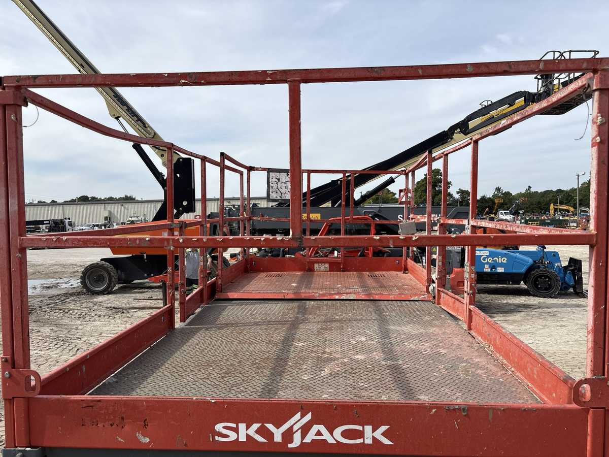 2019 Skyjack SJ8831 RT-7