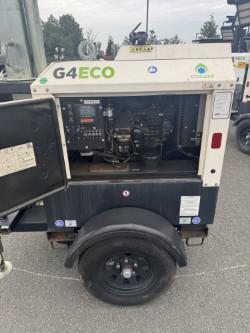 2020 Magnum G4-ECO-8