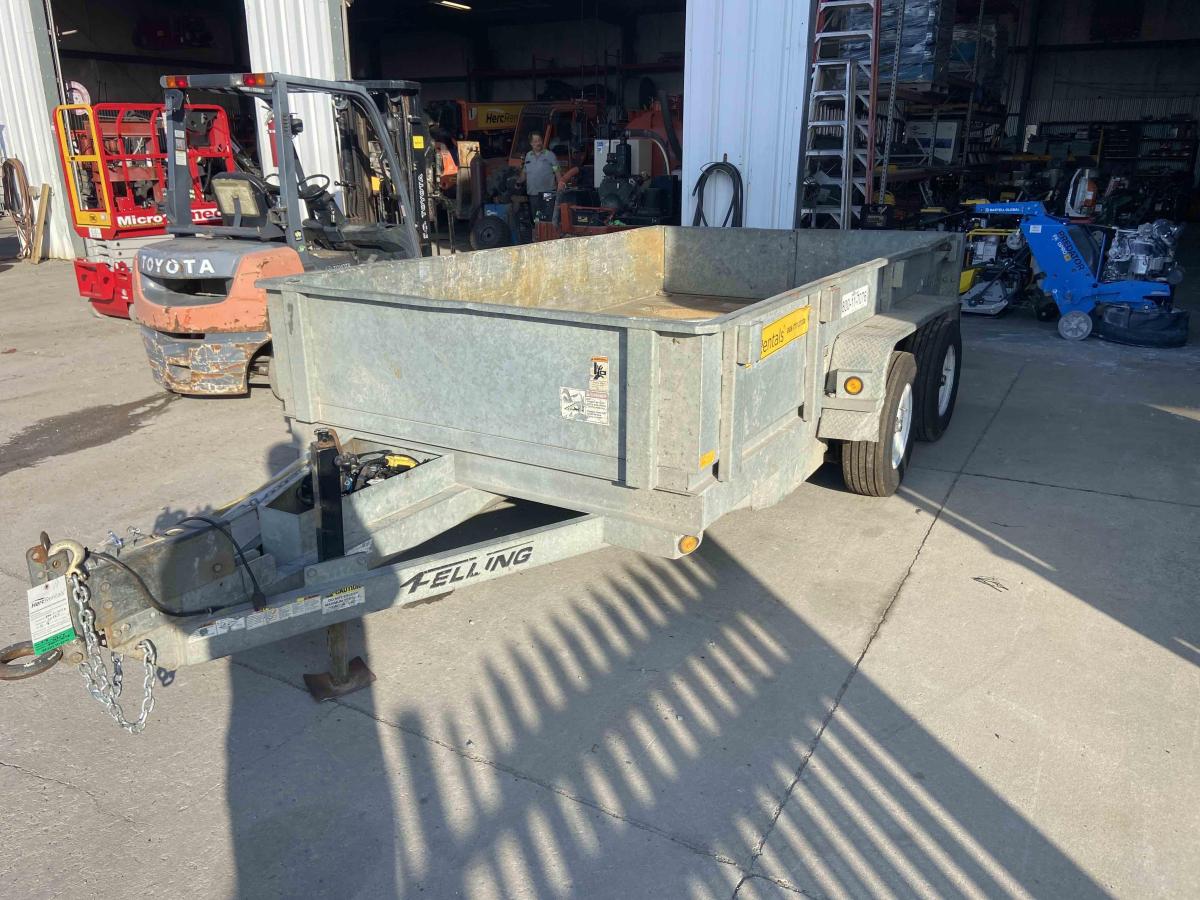 2016 Felling FT10DTHD