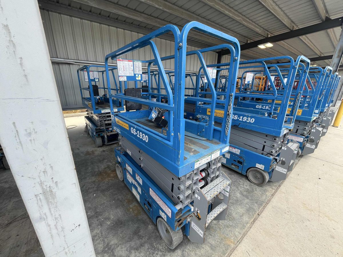 2019 Genie GS-1930-3
