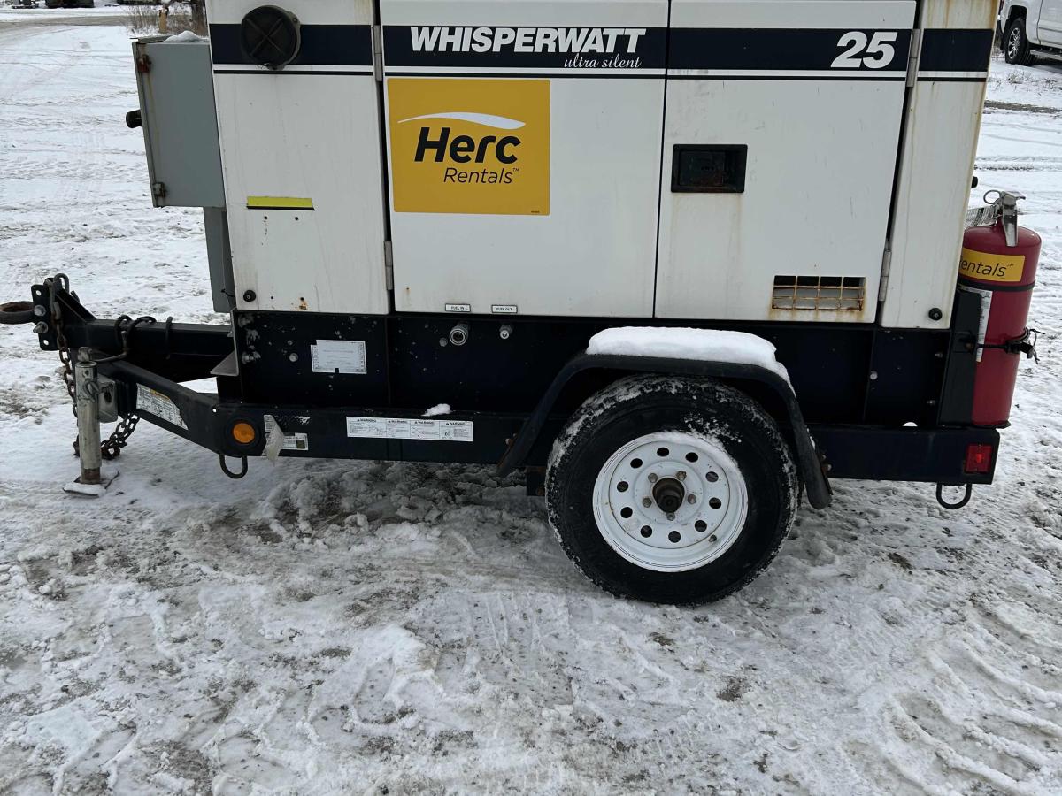 2018 Multiquip DCA-25US 4CAN