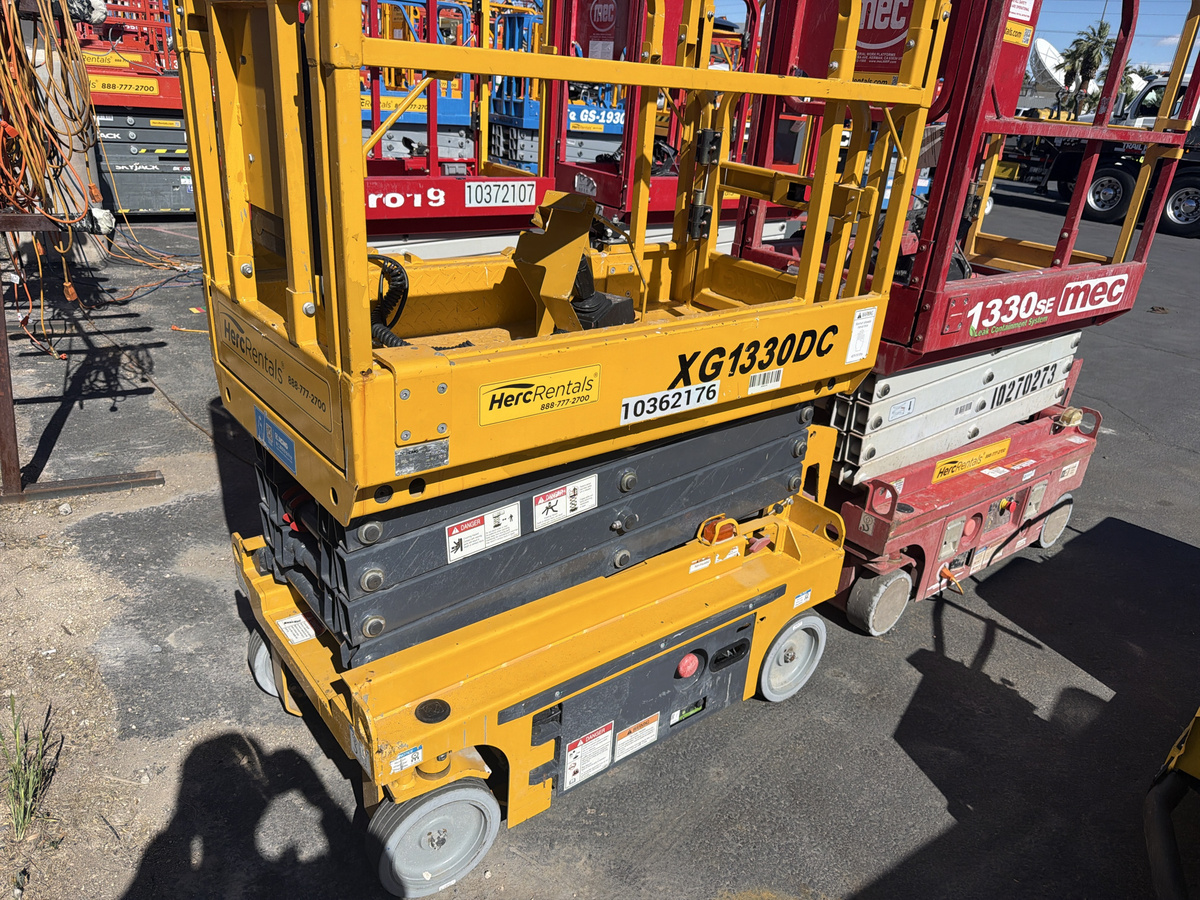 2021 XCMG XG1330DC