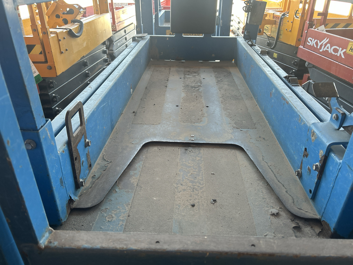 2019 Genie GS-1930-2