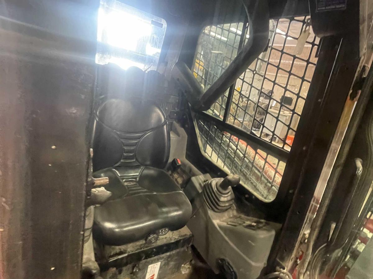 2018 Takeuchi TS80V