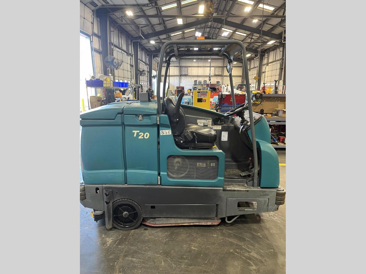 2016 Tennant T20