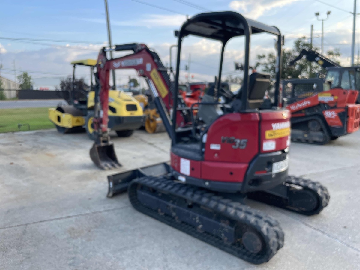 2022 Yanmar ViO35-5