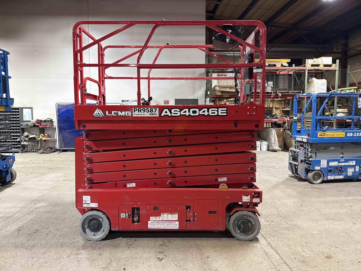 2021 LGMG AS4046E-1