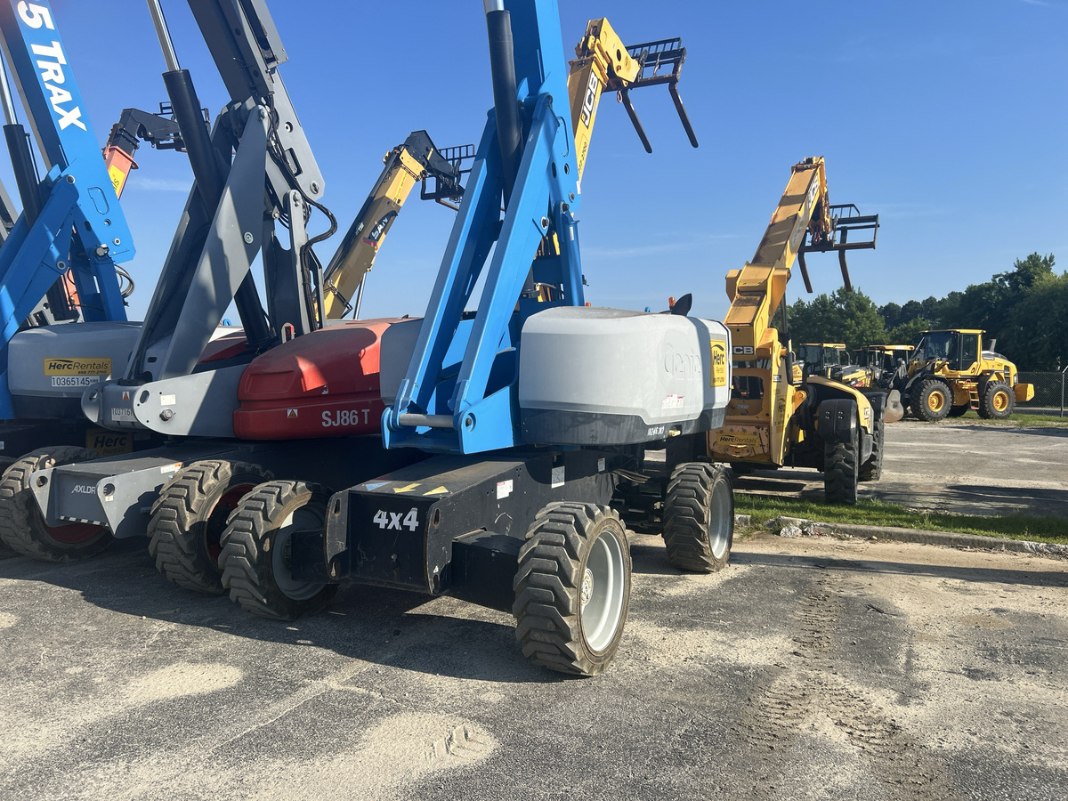 2018 Genie S-65-3