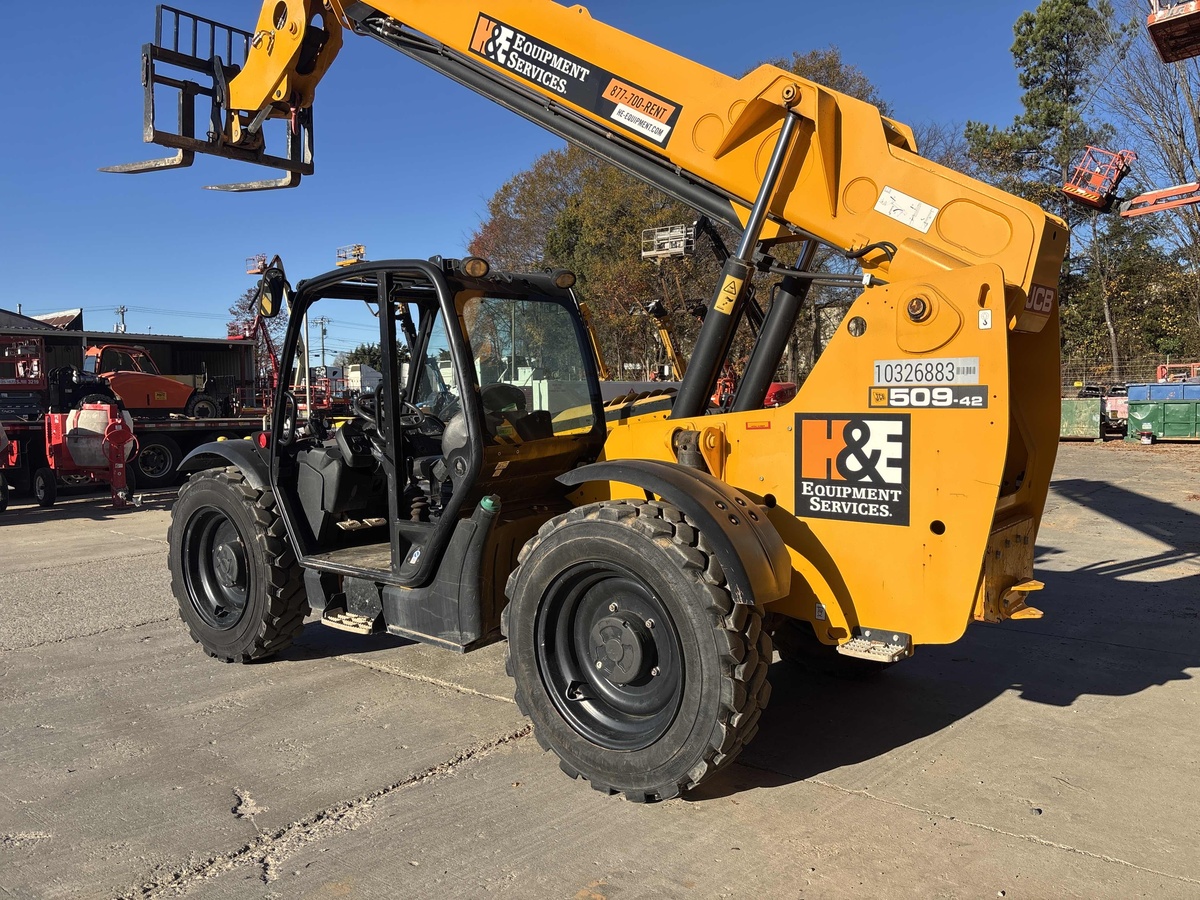 2021 JCB 509-42-1