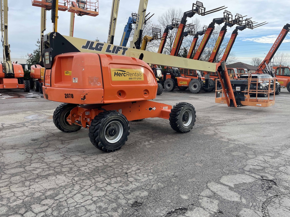 2013 JLG 460SJ-6