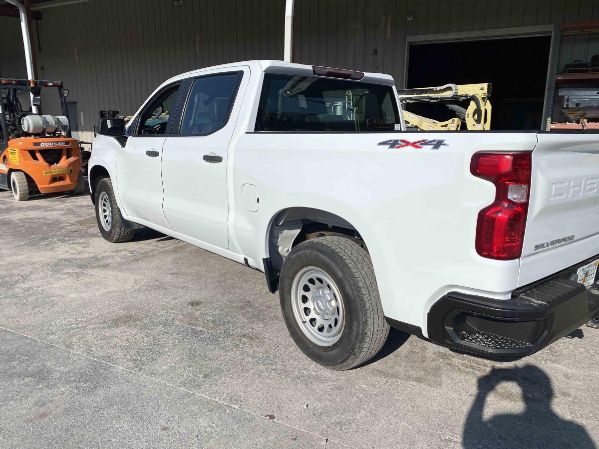 2019 Chevrolet 1500