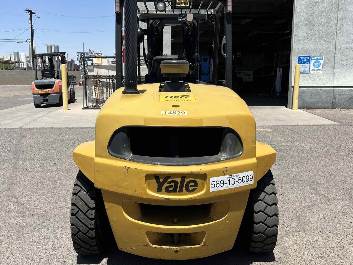 2008 Yale GDP155VX